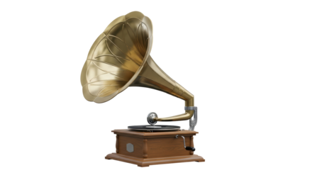 Isolated Gramophone