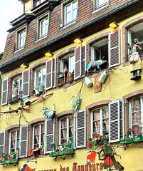 view of Alsace  village