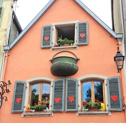 view of Alsace  village