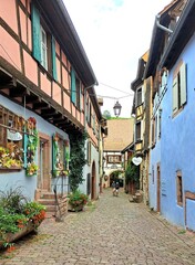 view of Alsace  village