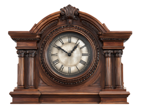  Courtroom clock
