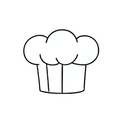 chef hat icon
