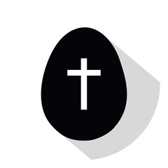 Obraz premium vector cross icon