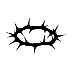 crown of thorns
