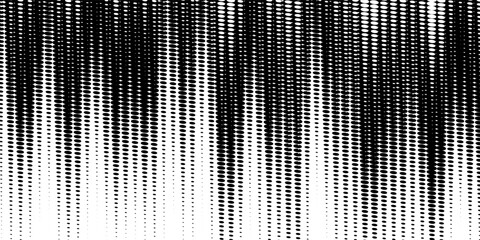 Background with monochrome dot texture. Polka dot pattern template. Background with black dots - stock vector dots basic background dots