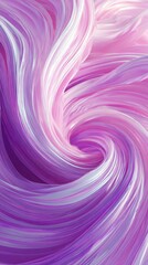Fototapeta premium Abstract Pastel Pink and Purple Swirling Background