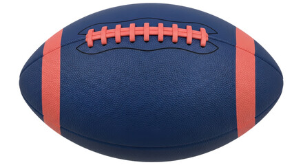 Isolated Football