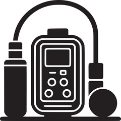 Diving Computer Icon