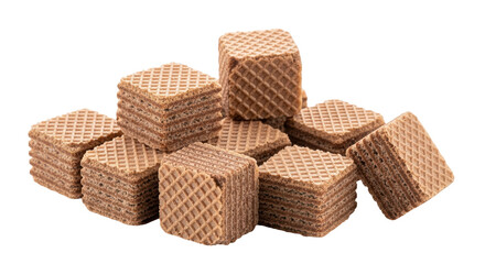 Isolated wafers