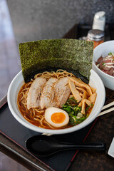 japanese food dining ramen donburi
