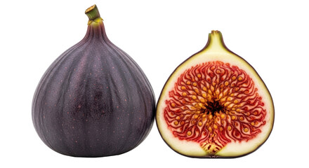 Isolated Figs