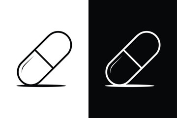 Tablet icon vector on White Background ,Vector Art Illustration on white background.