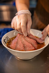 japanese food dining ramen donburi