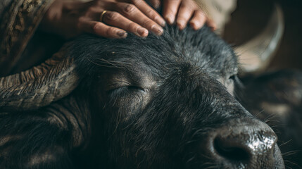 Buffalo Affectionate Touch.