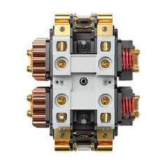 Fototapeta premium Contactor