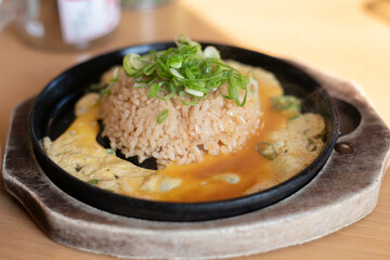美味しいチャーハン	