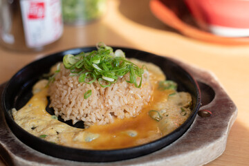 美味しいチャーハン	