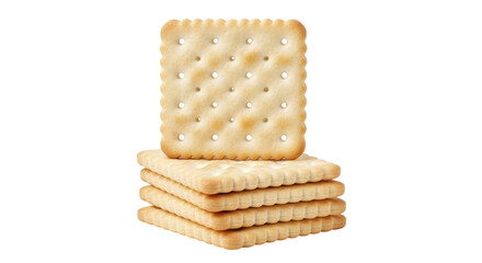 Isolated crackers
