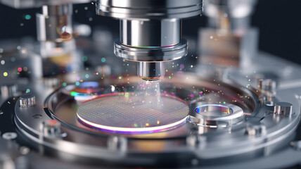 プラズマノズルがセラミック基板を精密処理する