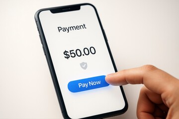 Conveniently pay your bills with ease using mobile payment apps on your smartphone today