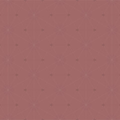 Fototapeta premium Abstract Pattern – Seamless Vector Texture with Bold Edges