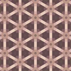 Abstract Floor Tile Pattern – Vector Texture for Games & Mockups