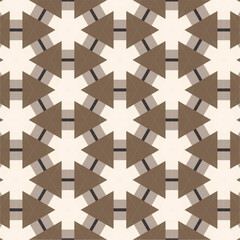 Abstract Floor Tile Pattern – Vector Texture for Games & Mockups