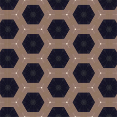 Abstract Floor Tile Pattern – Vector Texture for Games & Mockups