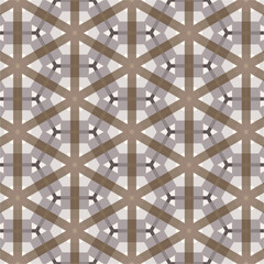 Abstract Floor Tile Pattern – Vector Texture for Games & Mockups