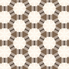 Abstract Floor Tile Pattern – Vector Texture for Games & Mockups