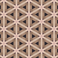 Abstract Floor Tile Pattern – Vector Texture for Games & Mockups