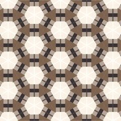 Abstract Floor Tile Pattern – Vector Texture for Games & Mockups
