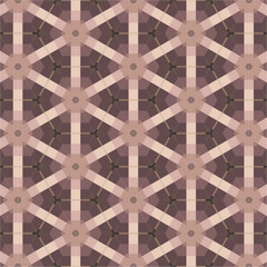 Abstract Floor Tile Pattern – Vector Texture for Games & Mockups