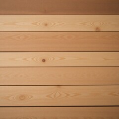 Fototapeta premium Rustic wooden retro setting featuring light-toned wood planks with a natural texture finish