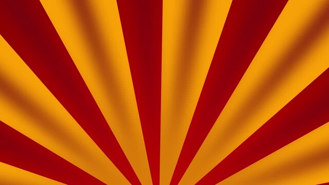 sunburst stripe retro looping animation. retro spiral background. bstract retro-style sunburst animation.
