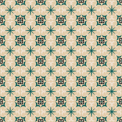 seamless pattern abstract geometric background graphic design print vector illustration