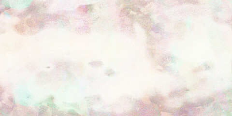 colorful earth tone nature abstract background. pointillism digital painting , retro futuristic style . 