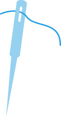 Sewing needle
