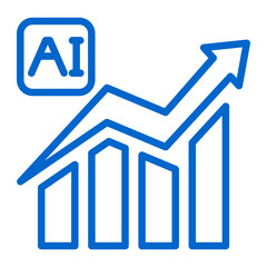 ai data icon