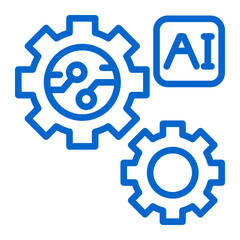 ai gear icon