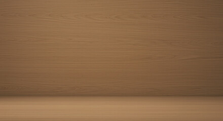 Fototapeta premium Seamless Wood Grain Texture Background.