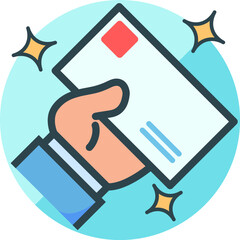 Postal mail delivery