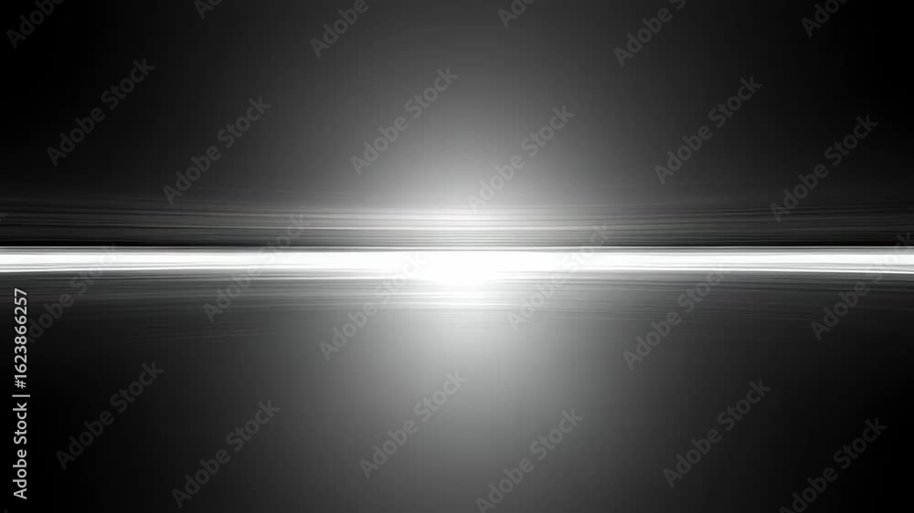 Aufkleber bright white light streaks across a dark metallic background, creating a sleek abstract design for m