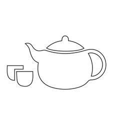 icon teapot