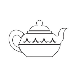 icon teapot