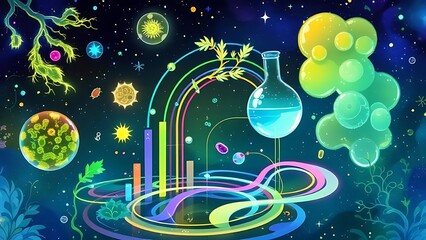  “Collect samples from various sources (pond water, soil, etc.) and observe them under a microscope. Identify different microorganisms, such as bacteria, algae, and protozoa, and describe their struct