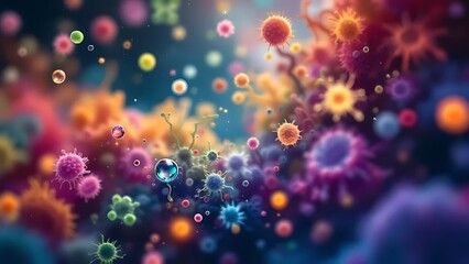  “Collect samples from various sources (pond water, soil, etc.) and observe them under a microscope. Identify different microorganisms, such as bacteria, algae, and protozoa, and describe their struct