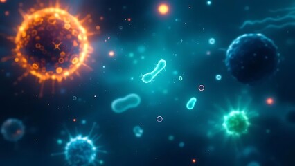  “Collect samples from various sources (pond water, soil, etc.) and observe them under a microscope. Identify different microorganisms, such as bacteria, algae, and protozoa, and describe their struct
