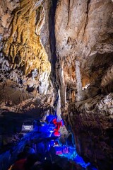ruby falls, Chattanooga, Tennessee