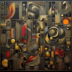 abstract vector background